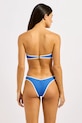 Seafolly plavková podprsenka dámská Ring Front 31283.072 modrá SS26
