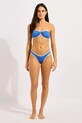 Oblečení Seafolly plavková podprsenka dámská Ring Front 31283.072 modrá