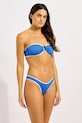 Seafolly plavková podprsenka dámská Ring Front 31283.072 modrá