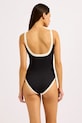 Seafolly jednodílné plavky dámské DD One Piece 11221DD305 černá SS26