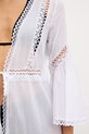 Charo Ruiz Ibiza plážový přehoz dámský Glen 201301 bílá