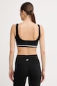 Одяг JOYINME Бюстгальтер для йоги Practice top.practice чорний