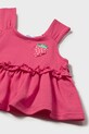 Dziewczynka Mayoral dwuczęściowy strój kąpielowy dziecięcy 1654.4L.Baby.PPY2 różowy