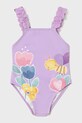 Mayoral strój kąpielowy dziecięcy miękka fioletowy 1755.4P.Baby.PPY2
