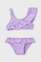 Mayoral kétrészes gyerek fürdőruha melltartó merevítő nélkül lila 3733.6L.Mini.PPY2