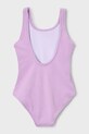 Dječji jednodijelni kupaći kostim Mayoral 3736.6M.Mini.PPY2 ljubičasta SS26