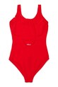 Diesel strój kąpielowy jednoczęściowy dziecięcy MIDELY SWIMSUIT J02716.KYAG8 czerwony SS26
