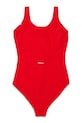 Diesel strój kąpielowy jednoczęściowy dziecięcy MIDELY SWIMSUIT J02716.KYAG8 czerwony SS26