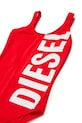 Dziewczynka Diesel strój kąpielowy jednoczęściowy dziecięcy MIDELY SWIMSUIT J02716.KYAG8 czerwony