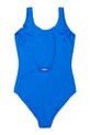 Diesel costum de baie dintr-o singură piesă pentru copii MIDELY SWIMSUIT J02716.KYAG8 albastru SS26