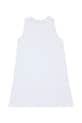 Diesel gyerek strandruha MCUNDY SW COVER-UPS J02731.00YI9 fehér SS26