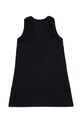 Diesel sukienka plażowa dziecięca MCUNDY SW COVER-UPS J02731.00YI9 czarny SS26
