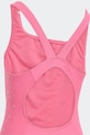 Ολόσωμο παιδικό μαγιό adidas Performance JW2498 ροζ SS26