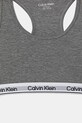 Calvin Klein Underwear biustonosz dziecięcy bawełniany z elastanem 3-pack G80G800743.PPY2