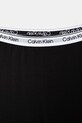 Dziewczynka Calvin Klein Underwear piżama dwuczęściowa dziecięca bawełniana z elastanem G80G800738.PPY2 czarny