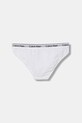 Calvin Klein Underwear chiloți pentru femei, din bumbac cu elastan pachet de 3 gri G80G800728.PPY2