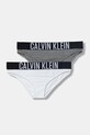 Calvin Klein Underwear chiloți pentru copii pachet de 2 alb G80G800729.PPY2