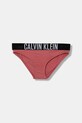 Calvin Klein Underwear figi dziecięce 2-pack G80G800729.PPY2 czarny SS26