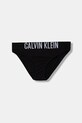 Dziewczynka Calvin Klein Underwear figi dziecięce 2-pack G80G800729.PPY2 czarny