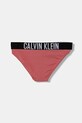 Calvin Klein Underwear figi dziecięce 2-pack czarny G80G800729.PPY2