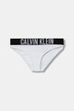 Dziewczynka Calvin Klein Underwear figi dziecięce bawełniane z elastanem 2-pack G80G800730.PPY2 niebieski