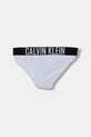 Calvin Klein Underwear figi dziecięce bawełniane z elastanem 2-pack G80G800730.PPY2