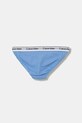 Calvin Klein Underwear figi dziecięce bawełniane z elastanem 5-pack G80G800740.PPY2
