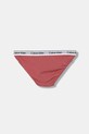 Calvin Klein Underwear figi dziecięce bawełniane z elastanem 5-pack G80G800740.PPY2