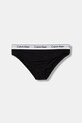 Calvin Klein Underwear figi dziecięce bawełniane z elastanem 5-pack G80G800740.PPY2