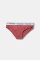 Calvin Klein Underwear figi dziecięce bawełniane z elastanem 5-pack G80G800740.PPY2