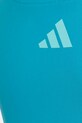 Παιδικό μαγιό δύο τεμαχίων adidas Performance KC8503 τιρκουάζ SS26