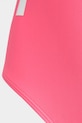 Lány adidas Performance egyrészes gyerek fürdőruha JZ6022 rózsaszín