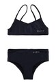 Marni strój kąpielowy dwuczęściowy dziecięcy MM28F SWIMSUIT czarny M01759.M00M2