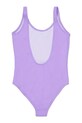 Marni strój kąpielowy jednoczęściowy dziecięcy MM37F SWIMSUIT M01834.M00M2 fioletowy SS26