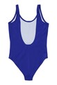 Marni strój kąpielowy jednoczęściowy dziecięcy MM37F SWIMSUIT M01834.M00M2 niebieski SS26