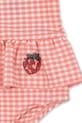 Konges Sløjd jednoczęściowy strój kąpielowy dziecięcy ETTA SWIMSUIT różowy KS104790.PPY2