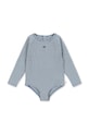 Konges Sløjd jednoczęściowy strój kąpielowy dziecięcy FRESIA LS SWIMSUIT GRS miękka niebieski KS104832.PPY2
