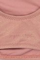 Konges Sløjd dwuczęściowy strój kąpielowy dziecięcy AMANDINE BIKINI KS104631.PPY2 różowy