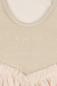 Konges Sløjd jednoczęściowy strój kąpielowy dziecięcy AMANDINE SWIMSUIT beżowy KS104633.PPY2