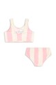 Konges Sløjd strój kąpielowy dwuczęściowy dziecięcy POMIA BIKINI KS105039.PPY2 różowy SS26