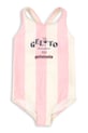 Konges Sløjd jednoczęściowy strój kąpielowy dziecięcy POMIA SWIMSUIT KS105040.PPY2 różowy SS26