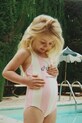 Konges Sløjd jednoczęściowy strój kąpielowy dziecięcy POMIA SWIMSUIT KS105040.PPY2