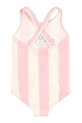 Dziewczynka Konges Sløjd jednoczęściowy strój kąpielowy dziecięcy POMIA SWIMSUIT KS105040.PPY2 różowy
