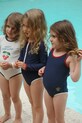 Konges Sløjd jednoczęściowy strój kąpielowy dziecięcy VILJA LS SWIMSUIT GRS KS105119.PPY2