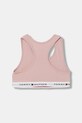 Tommy Hilfiger biustonosz dziecięcy 2-pack różowy UG0UG00748.PPY2