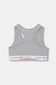 Tommy Hilfiger biustonosz dziecięcy 2-pack UG0UG00748.PPY2 różowy