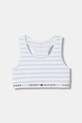 Tommy Hilfiger biustonosz dziecięcy 2-pack UG0UG00749.PPY2 niebieski SS26