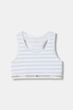 Tommy Hilfiger biustonosz dziecięcy 2-pack UG0UG00749.PPY2 niebieski SS26