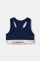 Tommy Hilfiger biustonosz dziecięcy 2-pack UG0UG00749.PPY2 niebieski