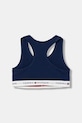 Tommy Hilfiger biustonosz dziecięcy 2-pack UG0UG00749.PPY2 niebieski